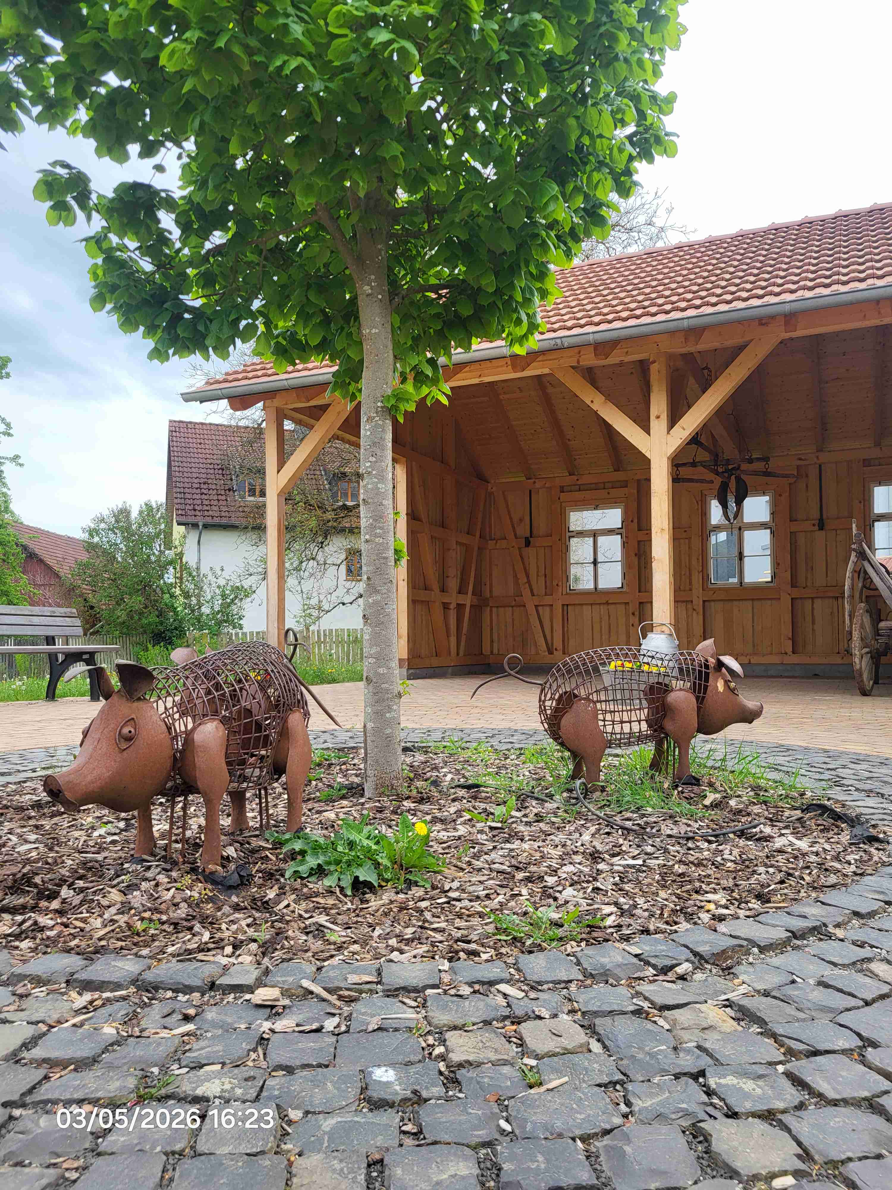 Säuplatz Rückers